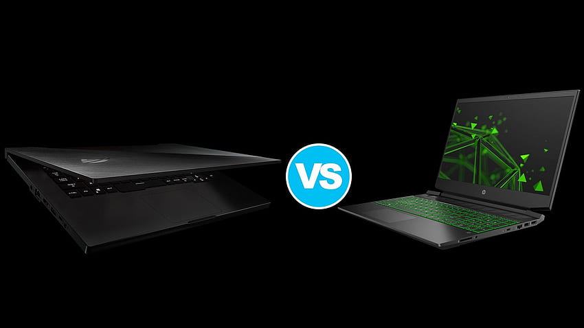 In Depth Comparison ASUS ROG Zephyrus GA502 Vs HP Pavilion Gaming 15 (15 Ec0000) – The HP Laptop Is One Of The Best Zen+ Machines That We Have Tested So Far HD wallpaper