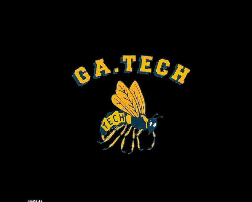 Background For PC Mobile [] for your , Mobile & Tablet. Explore Georgia Tech . Georgia Tech Football , Georgia for Computer HD wallpaper