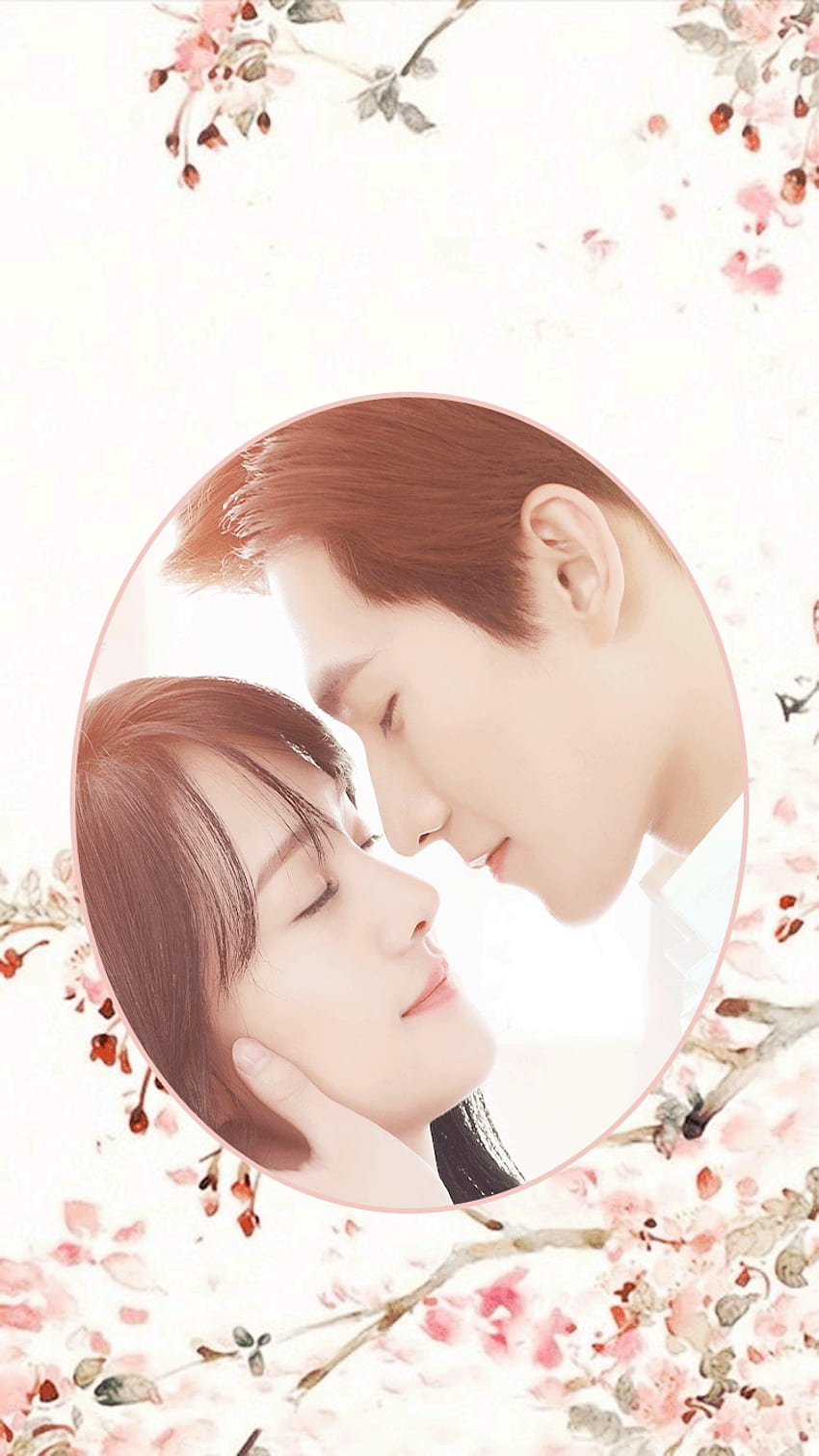 Love O2O - Wei Wei & Xiao Nai Lockscreens. 귀여운 사랑 이야기, 양양 배우, 양양 정솽, 사랑 020 HD 전화 배경 화면