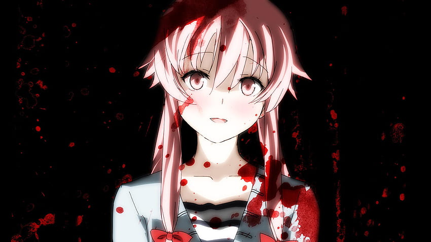 Yuno gasai, Wiki