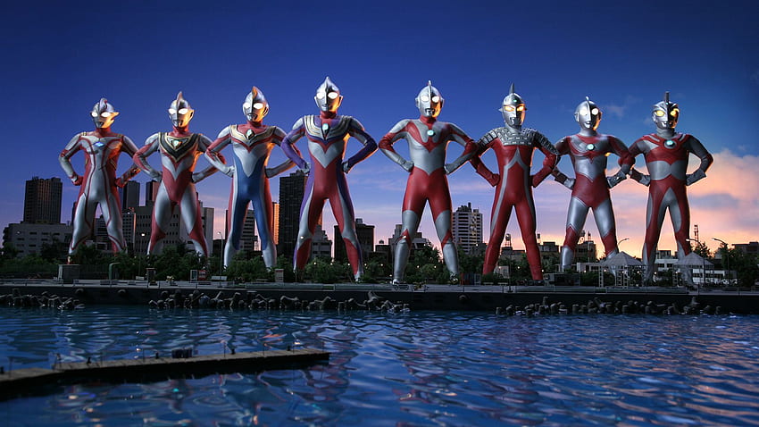 Meu blog: Ultraman, Ultraman Tiga papel de parede HD