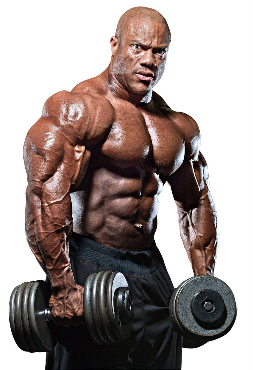 Phil Heath - Age. Height. Weight. . Biography HD phone wallpaper