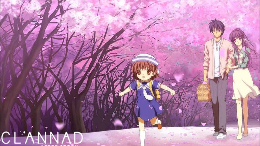 wiki Clannad After Story PIC WPC006157 HD wallpaper