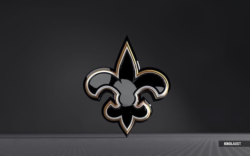 Лого на Светиите, Светиите от Ню Орлиънс HD тапет