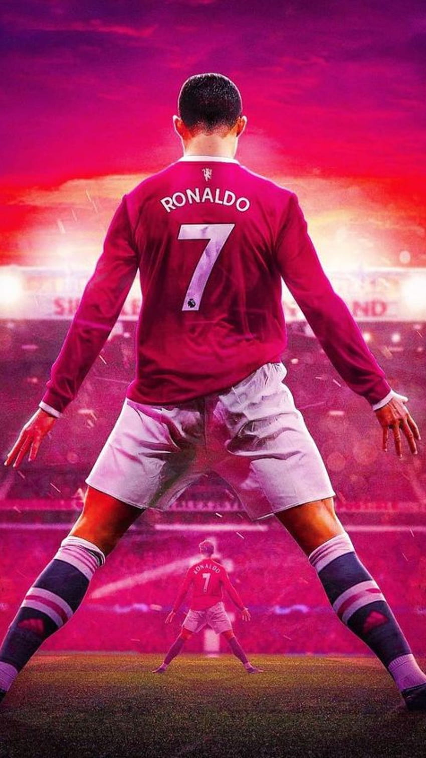 Cristiano Ronaldo : Explore Top 50 Best Ronaldo Background [ + ...