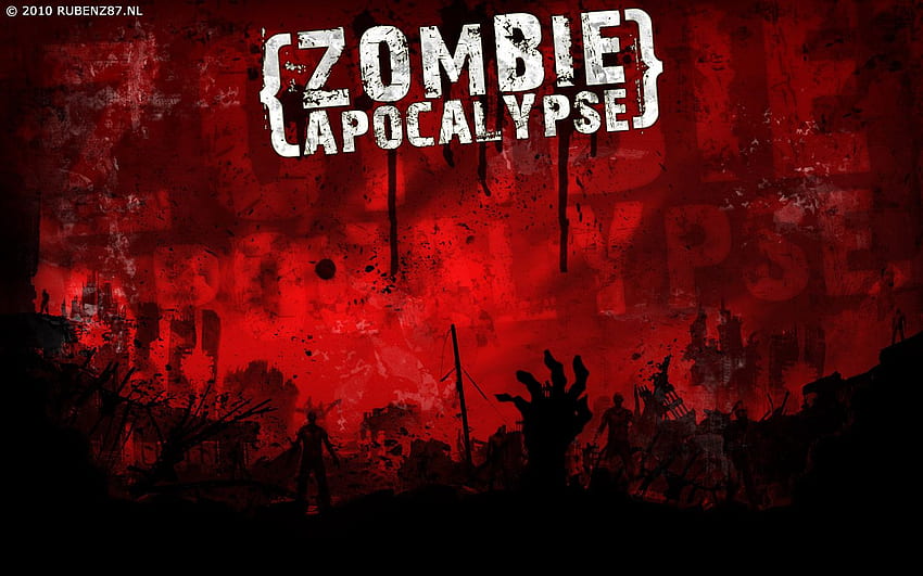 Zombies ., Awesome Zombie HD wallpaper