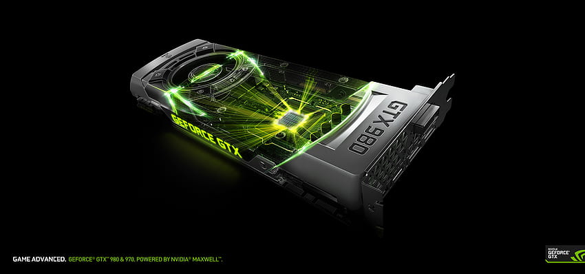 Game Advanced: The Amazing New GeForce GTX 980 & 970, Nvidia HD wallpaper