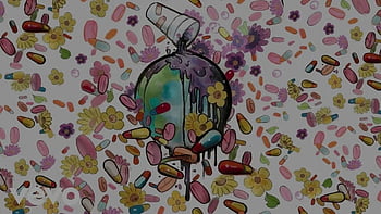 JuiceWRLD 'WRLD ON DRUGS' Mobile Wallpaper by madebysilent on DeviantArt