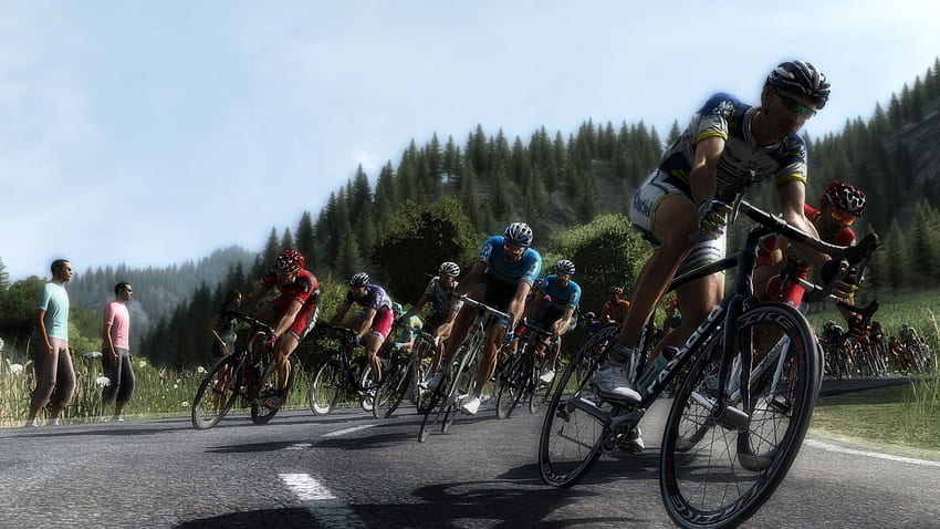 Pro Cycling Manager 2012 PC Review HD wallpaper