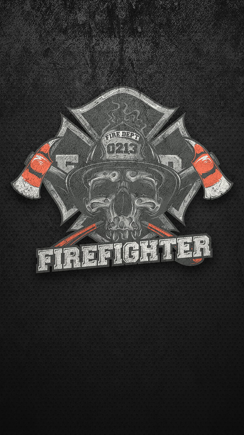 Fire Fighter, Firefighter HD phone wallpaper
