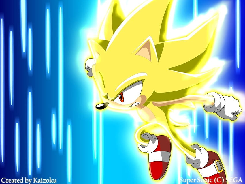 Super tails - Sonic the Hedgehog Wallpaper (44575224) - Fanpop