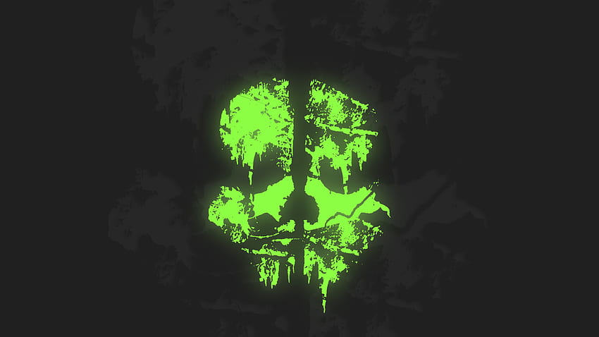 ArtStation - Ghost's mask - Call of Duty: Ghost, Craig Cyrax HD wallpaper