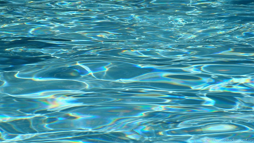 Crystal Clear Water Background HD wallpaper