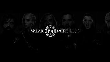 Amazing Valar Morghulis Tattoo Ideas You Need To See Outsons Mens  Fashion Tips And Style Guide For 2020 Valar Dohaeris HD phone wallpaper   Pxfuel