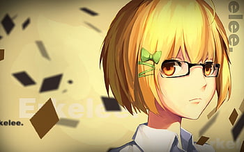Page 4 | girl anime glasses HD wallpapers | Pxfuel