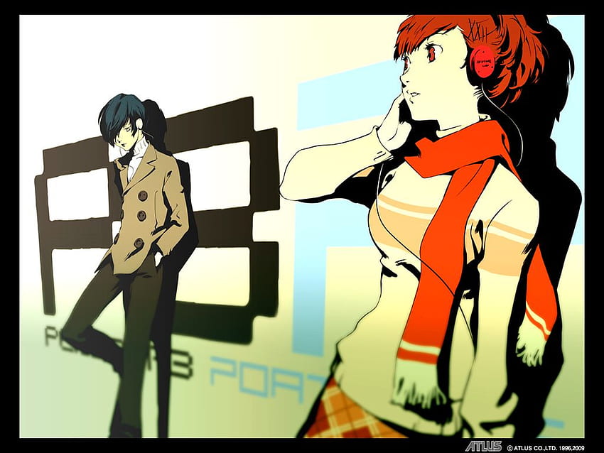 Do you prefer the male or female MC of Persona 3? Why? : Megaten, Ken Persona 3 HD wallpaper