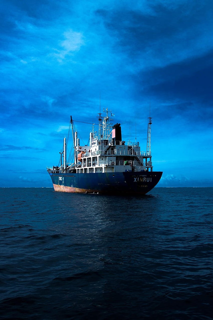 Ship []., Oil Tanker HD phone wallpaper