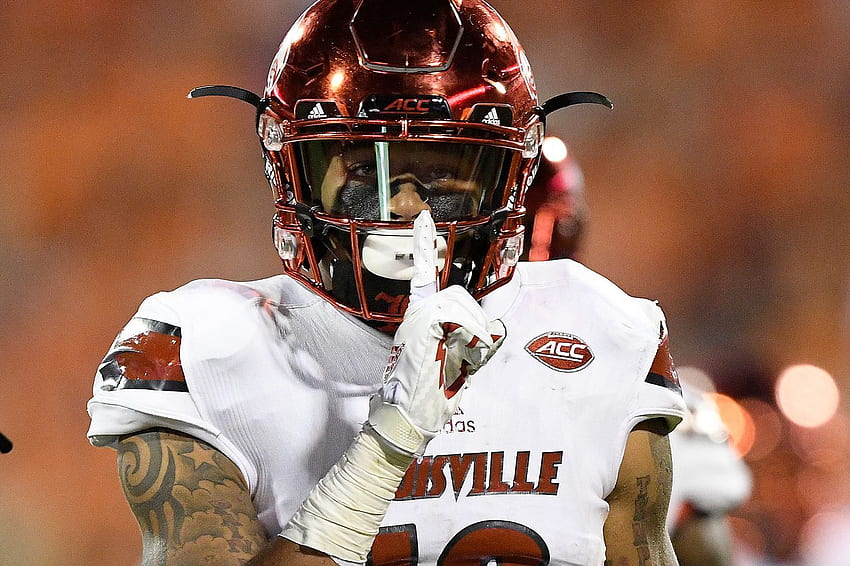 NFL Draft: Jaire Alexander selected 18th overall by Green Bay Packers HD wallpaper