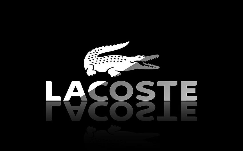 Lacoste Logo HD wallpaper | Pxfuel