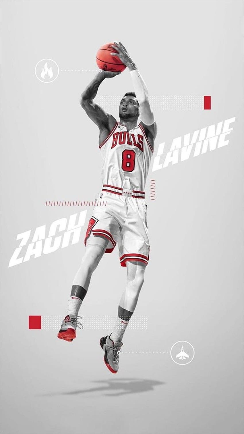 Zach LaVine HD Wallpapers and Backgrounds