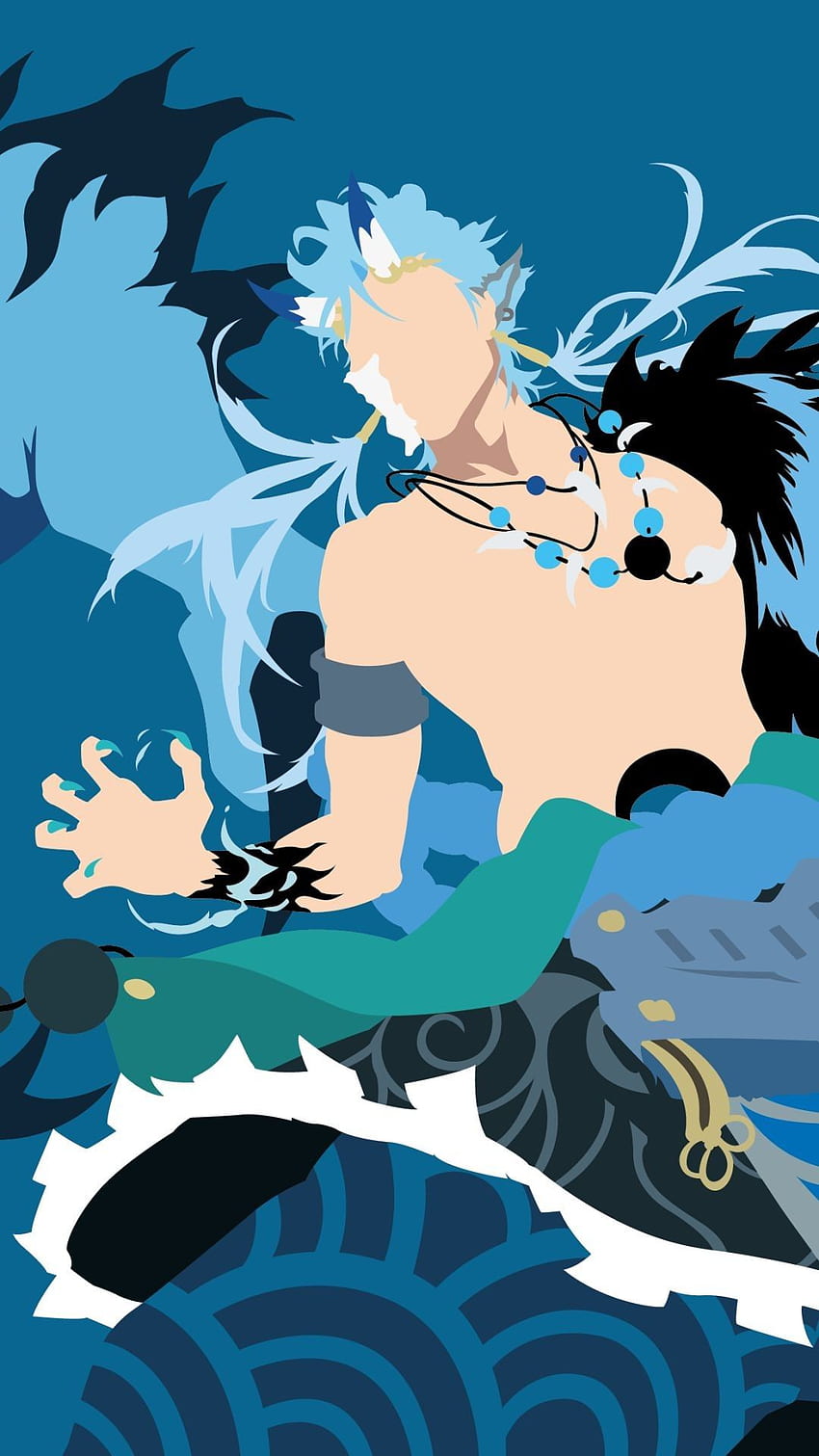 Anime, Bleach, Grimmjow Jaegerjaquez, HD wallpaper | Peakpx