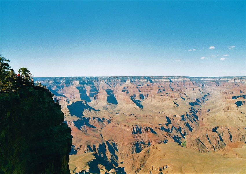 グランド キャニオン (2003 年 8 月)、グランド キャニオン、アメリカ、アリゾナ州ラスベガス 高画質の壁紙