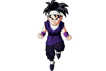 kid gohan