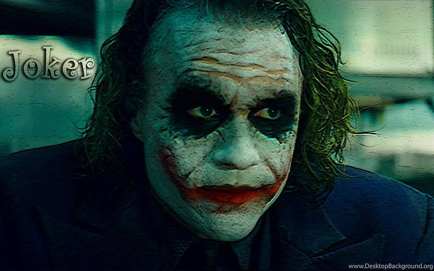 The Joker Mac Heath Ledger Dark Knight Movie Joker 08 Hd Wallpaper Pxfuel