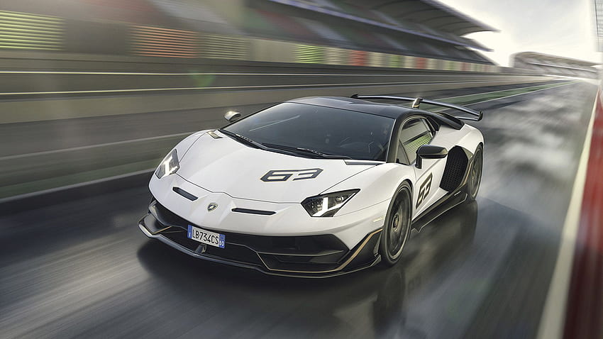 Lamborghini Aventador SVJ, especificaciones y videos - - WSupercars fondo  de pantalla | Pxfuel