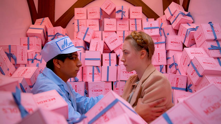 The Grand Budapest Hotel – film review HD wallpaper