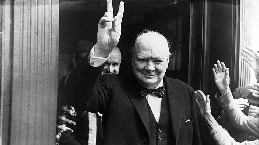 Ascendant Democrats Should Look to Churchill for Their Role Model, Winston Churchill HD wallpaper