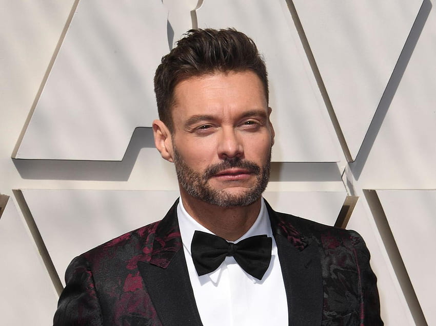 Ryan Seacrest - latest news, breaking stories and comment HD wallpaper