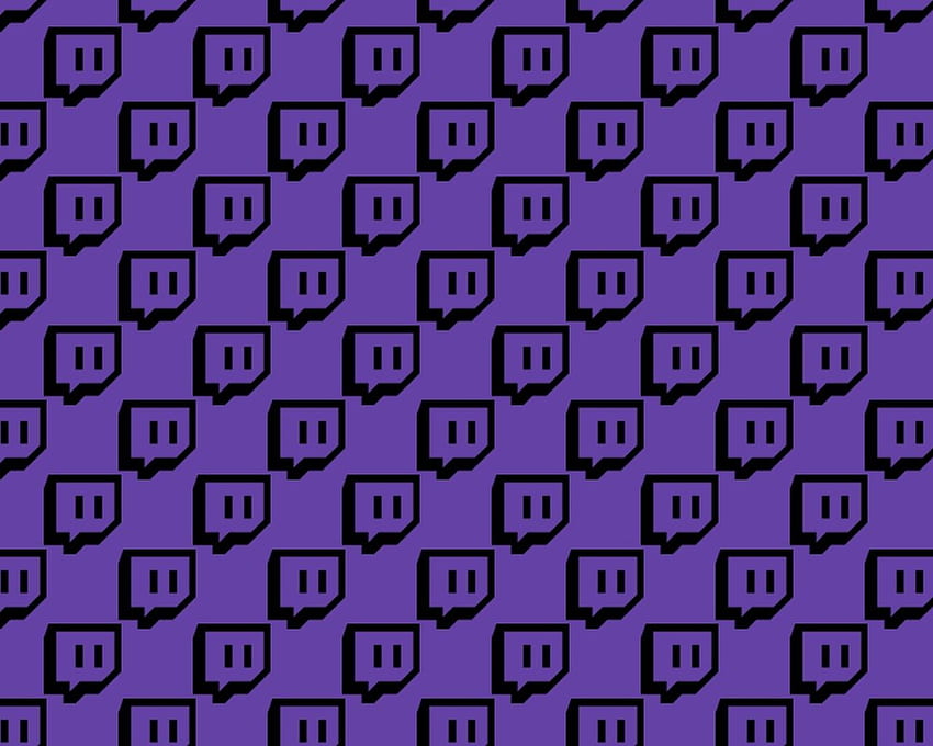 Twitch и фон Twitch Background Purple [] за вашия мобилен телефон и таблет. Разгледайте фона на Twitch. Twitch фон, лого на Twitch HD тапет