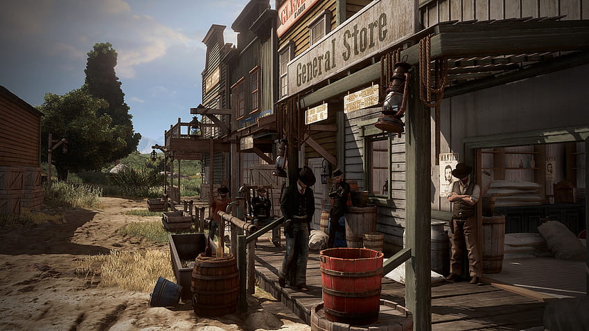 Wild West Online (Game) HD wallpaper