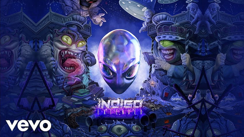 Chris Brown - Under The Influence (오디오), Chris Brown Indigo HD 월페이퍼