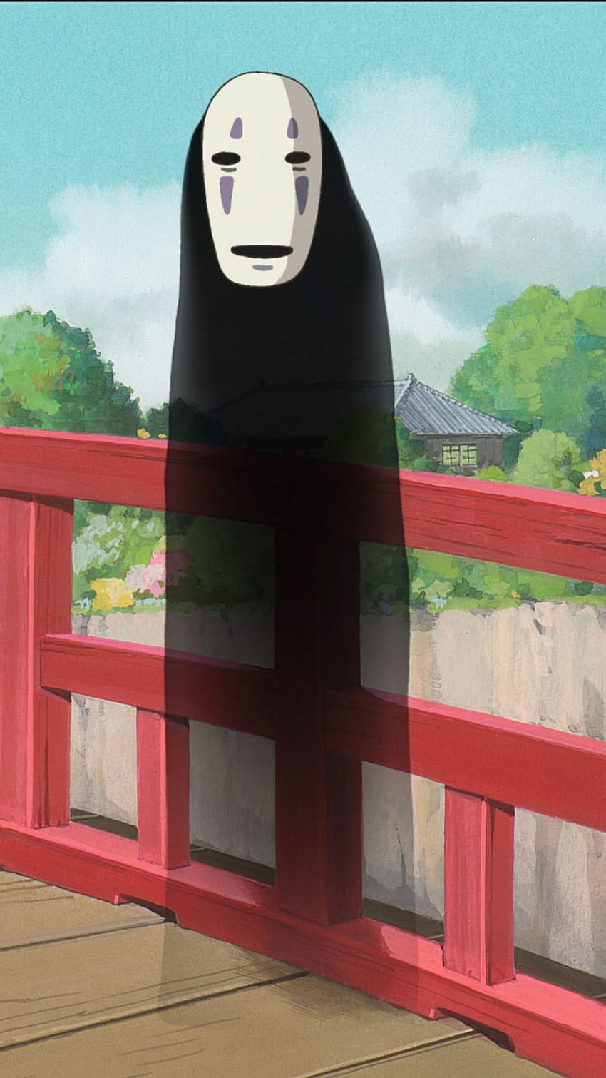 Ghibli no face HD wallpapers | Pxfuel