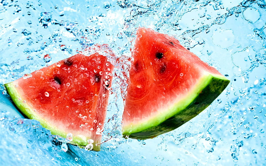 Watermelon, Cool Watermelon HD wallpaper