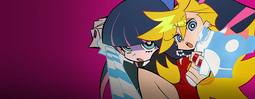 Panty and Stocking With Garterbelt: Complete Series: : Movies & TV  Shows