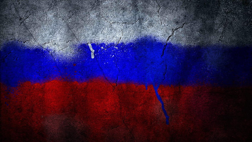 Bandiere della Russia Federazione Russa Sfondo HD