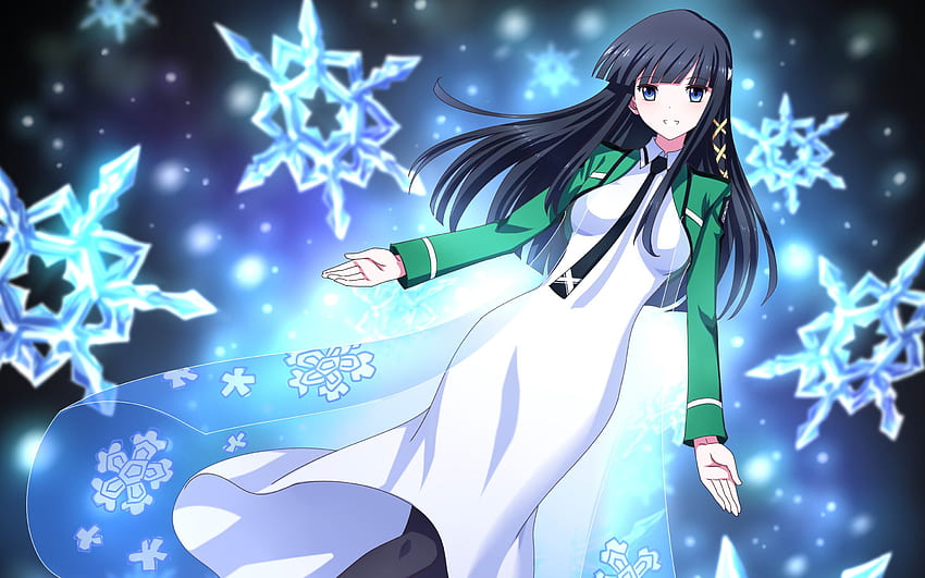 Anime Spotlight - Hybrid × Heart Magic Academy Ataraxia - Anime News Network