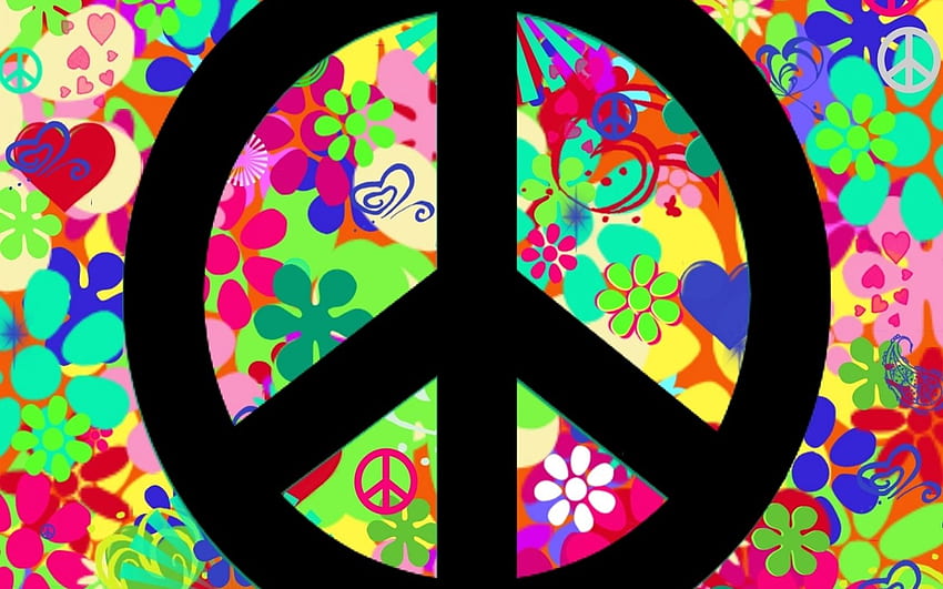 37 Stunning Peace Sign Tattoo Ideas That You Will Love To Have
