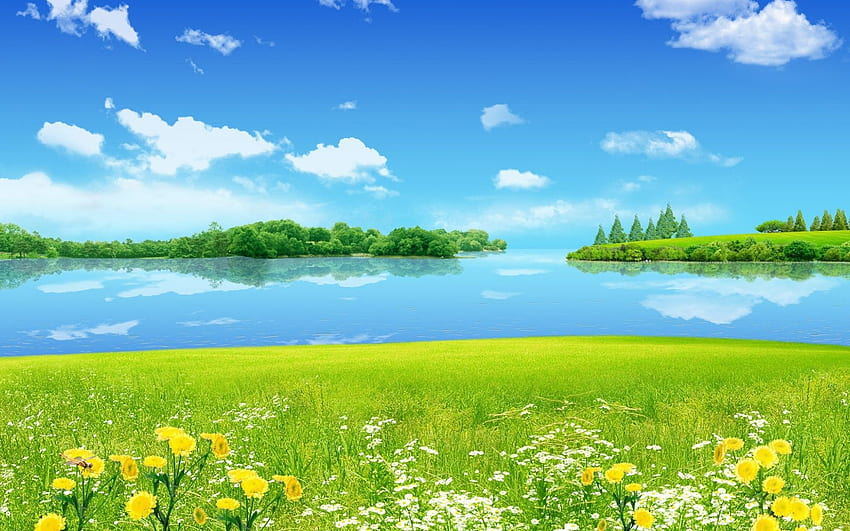Sunny Day Wallpapers  Top Free Sunny Day Backgrounds  WallpaperAccess