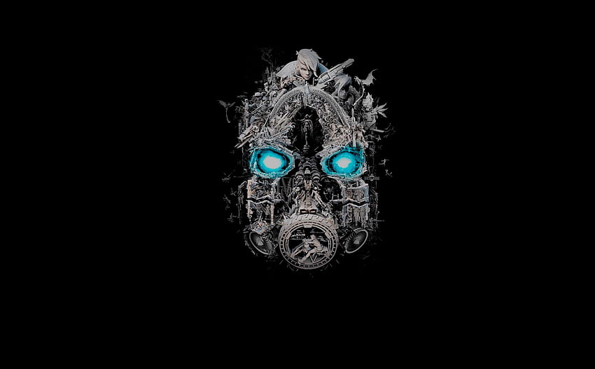 Borderlands 3 Mask of Mayhem , Games HD wallpaper | Pxfuel