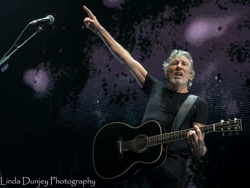 PRZEGLĄD NA ŻYWO: Roger Waters – Us + Them Tour, Perth Arena, 20 lutego 2018 – The Rockpit Tapeta HD