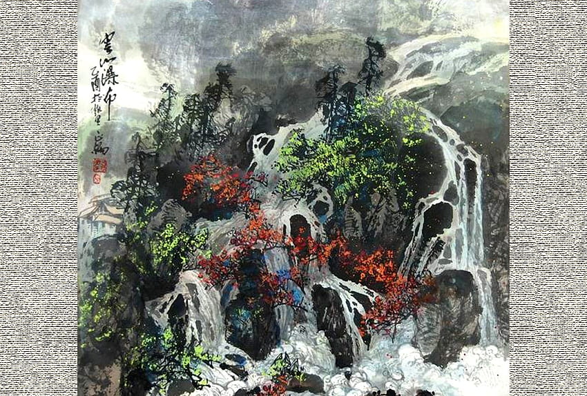 Çince Etiket : Sanat Kuşları Erik Çin Ağacı Tek Çiçek, Asya Kuş Sanatı HD duvar kağıdı