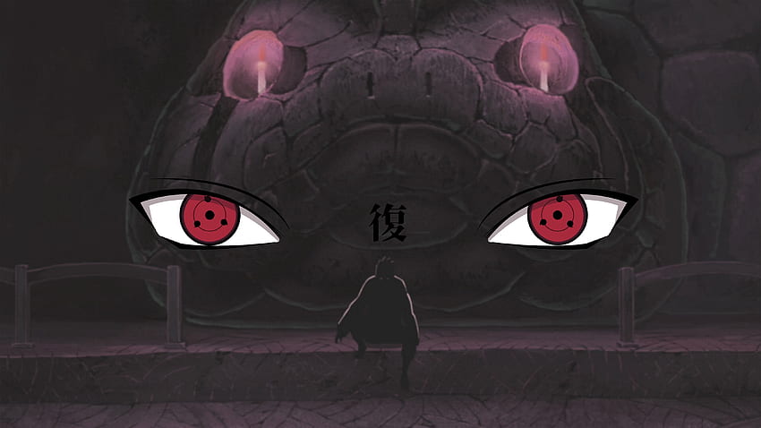 Since you guys liked the pain I made some Sasuke !: Naruto HD wallpaper