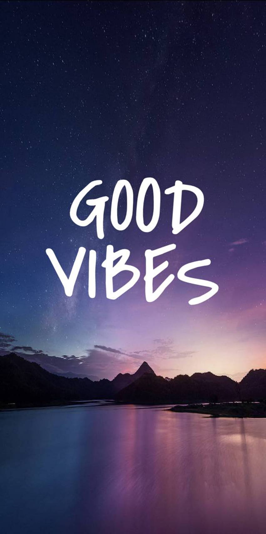 1440x2560 Good Vibes Only Wallpaper Group Pictures(42 ) | Good vibes  wallpaper, Good vibes only, Inspirational quotes wallpapers