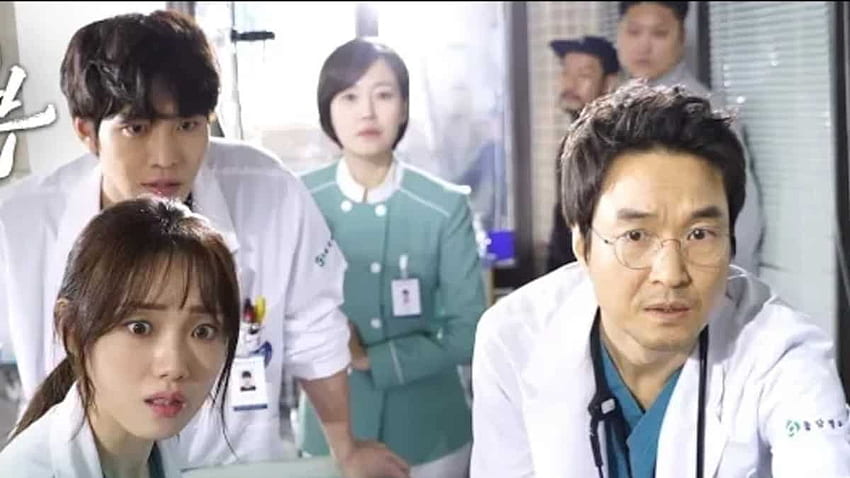 Dr Romantic 2 Debiut: Dramat SBS Medical K dominuje na premierze, Fani, Romantyczny lekarz Tapeta HD