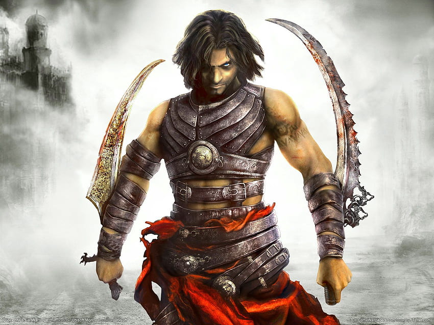 Prince of Persia Game Pics. . Games, Persian Warrior HD wallpaper