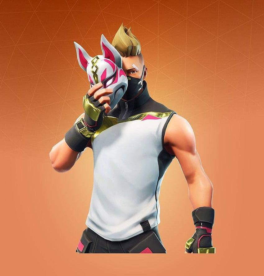 Fortnite Drift Skin Wp3147250 cave. Gaming Data HD phone wallpaper